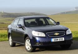 chevrolet epica 2.5 at