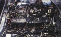 datsun 280 zx turbo