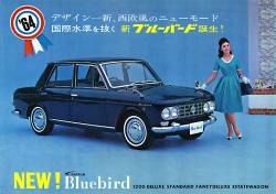 datsun bluebird 410