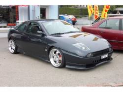 fiat coupe