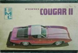 ford cougar ii