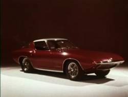 ford cougar ii