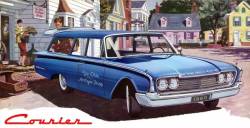 ford courier sedan delivery