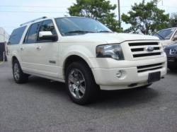 ford expedition el limited 4x4