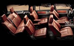 ford expedition king ranch
