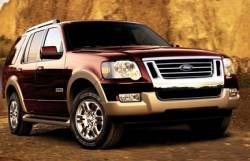 ford explorer 4wd