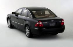 ford five hundred limited