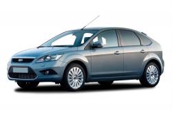 ford focus 1.6 automatic