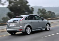 ford focus 1.6 si