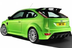 ford focus 2.5 rs