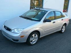 ford focus zx4 ses