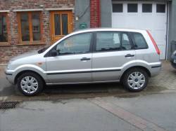 ford fusion 1.4