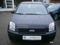 ford fusion 1.4 ambiente