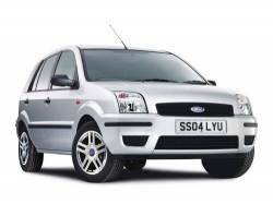 ford fusion 1.6