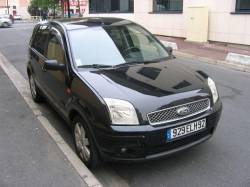 ford fusion 1.6 tdci