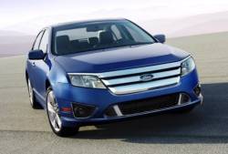 ford fusion 2.5