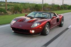 ford gt x1