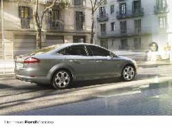 ford mondeo 2.0 ambiente