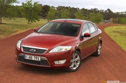 ford mondeo 2.3 duratec