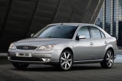 ford mondeo 2.5