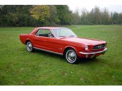ford mustang 3.3