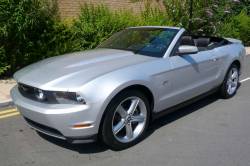ford mustang gt convertible