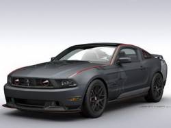 ford mustang sr