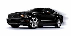 ford mustang v6 automatic