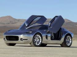 ford shelby gr-1 concept