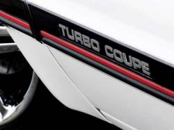 ford thunderbird turbo