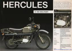 hercules k 180 military