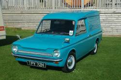 hillman imp van for sale