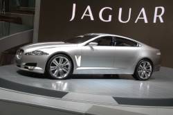 jaguar xf 4.2