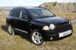 jeep compass 2.0 crd limited