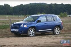 jeep compass 2.0 crd limited