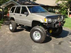 jeep grand cherokee 4.0 i