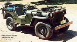 jeep mb