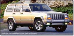 jeep wagoneer 2000