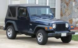 jeep wrangler x