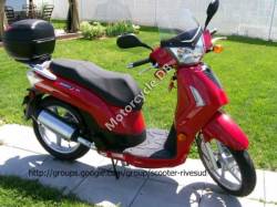 kymco people s 4t