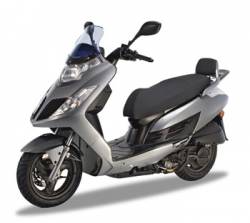 kymco yager gt 125