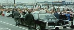 lincoln presidential limousine