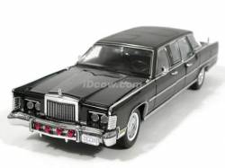 lincoln presidential limousine