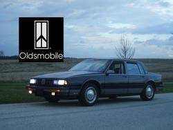 oldsmobile touring sedan