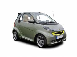 smart fortwo coupe pulse
