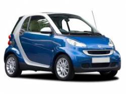 smart fortwo coupe pure