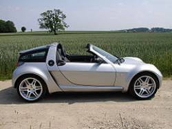 smart roadster coupe