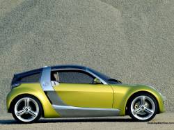 smart roadster coupe