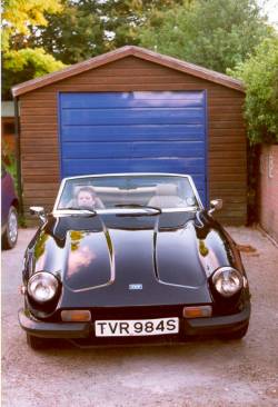 tvr 3000s