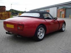 tvr griffith 4.0
